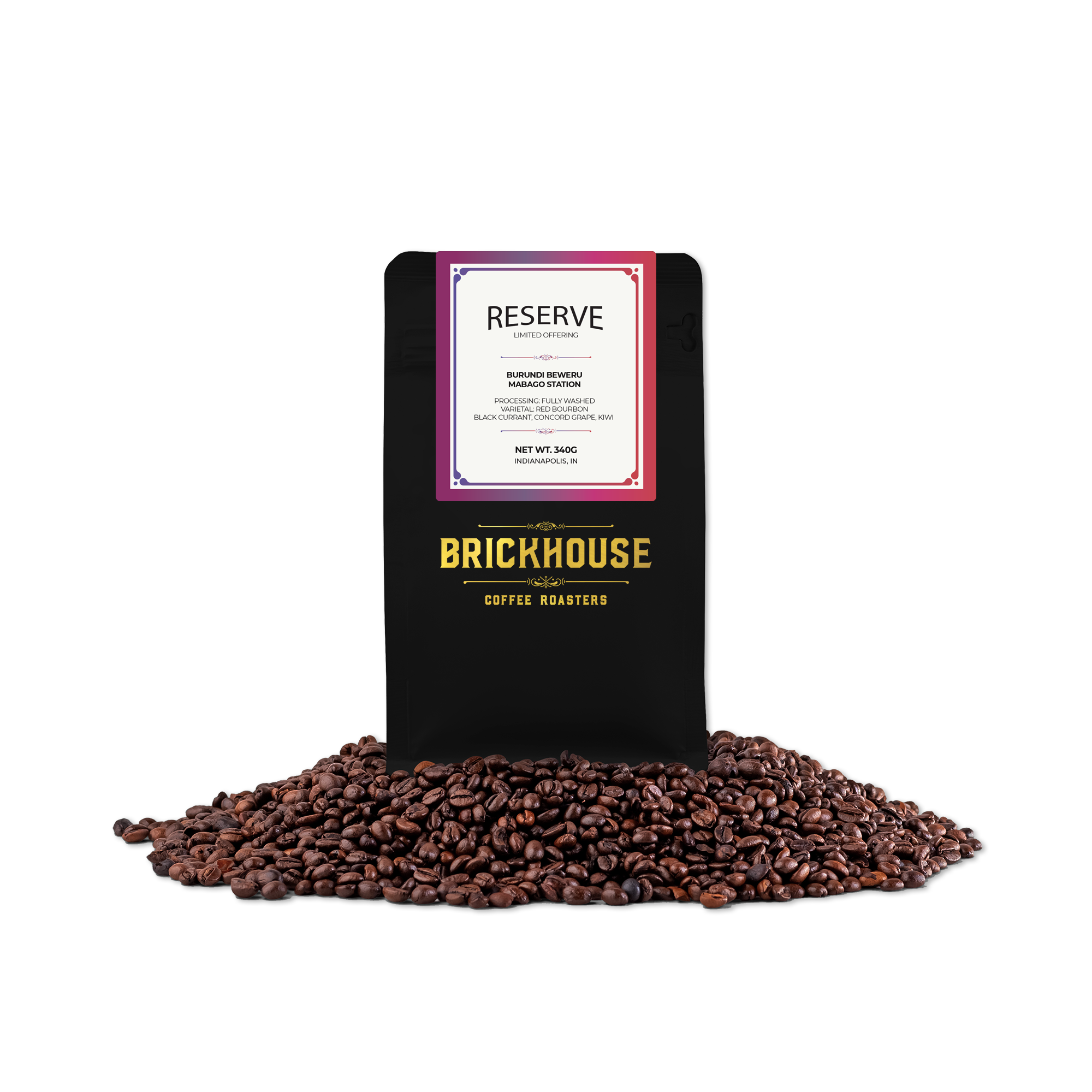 Reserve Coffee - Burundi Mabago